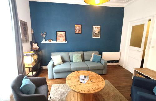 CŒUR MENOU, Radis'son & PARKING - Foto 1