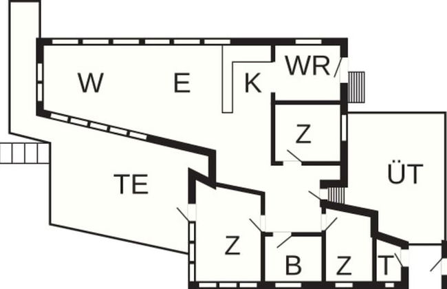 6 Person Holiday Home in Bryrup - Photo 3