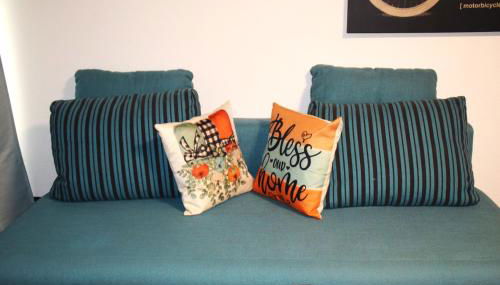 GraceHomes - Garage, Ventilator, Free Coffee, Airport, Messe, Stuttgart, WiFi up to 6 Guests - Foto 2