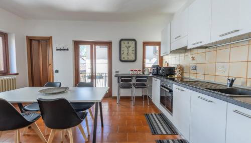 Appartamento nel Cuore dI Barzio - Foto 2, stove, dishwasher