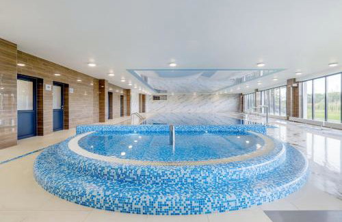 Apartament Natura 24 - SPA, siłownia - Foto 20