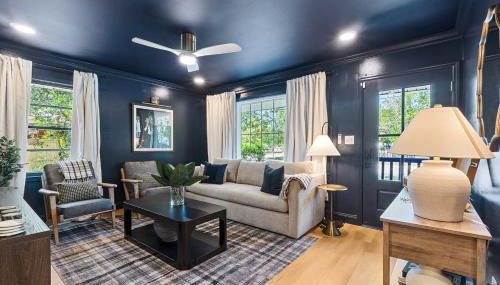 New 5 Star Luxury Putting Green Hot Tub EV Fire Pit 5Min From The Masters - Foto 2