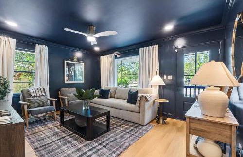 New 5 Star Luxury Putting Green Hot Tub EV Fire Pit 5Min From The Masters - Foto 2