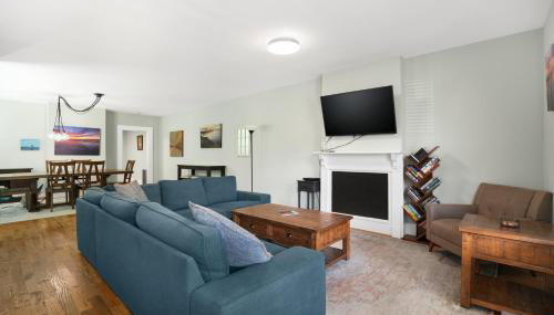 Bayside - Classic duplex in historic downtown! - Foto 3