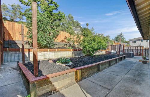 King Suite, 5 Queen beds Spacious Modern Home - Foto 29