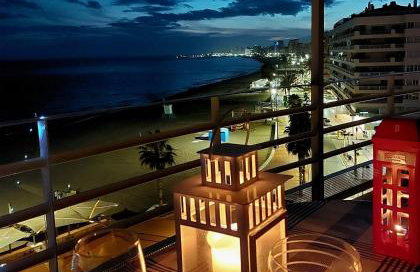 Meditteranean sea view apartment - Foto 3