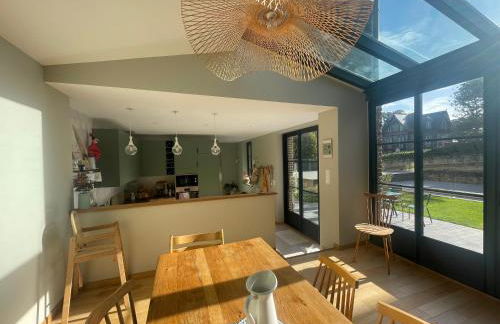 Maison familiale avec piscine Les Petites Dalles - Foto 17