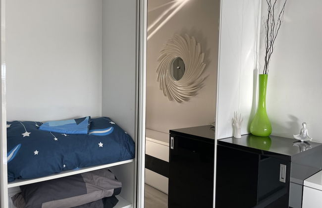 Luxury Apartment Militari Residence M3 - Foto 22