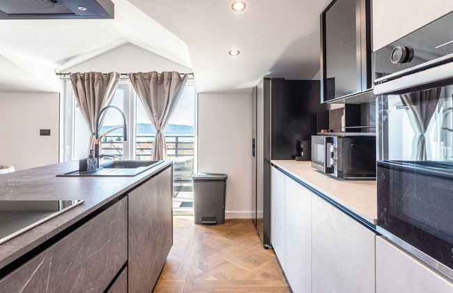 Luxury apartments Marino near beach - Foto 40