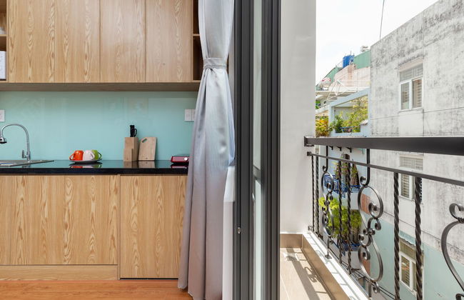 Cozrum Homes Ly Chinh Thang - Foto 18