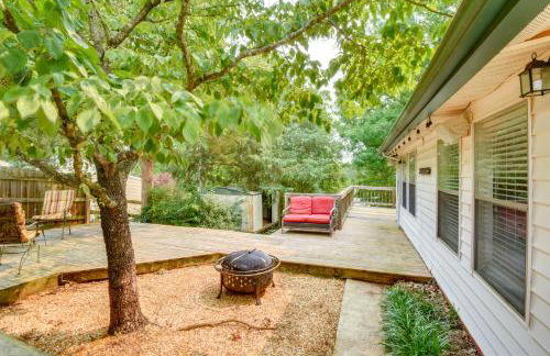 Waterfront Cabin with Private Dock on Lake Hartwell! - Foto 26