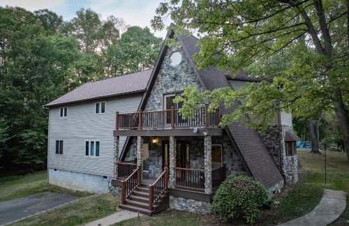 Horseshoe Acres - Home theater, spa room, hot tub - Foto 7