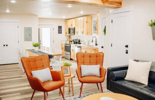 Creekside Cabin Juniper-stay with views near Lava - Foto 1