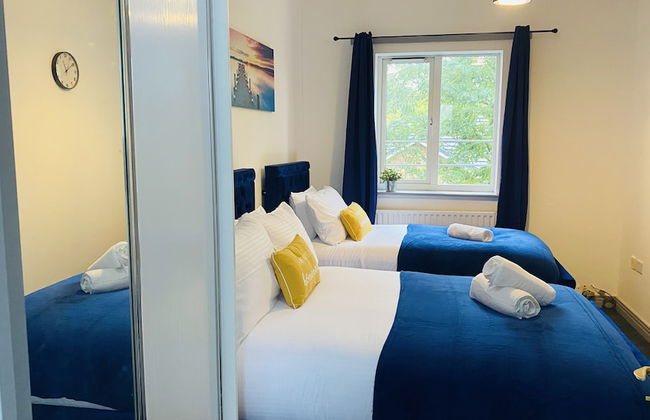 Cosy Stay In Birmingham by Villazu - Foto 12