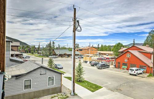 Grand Lake Condo with Balcony and Mountain Views - Foto 21