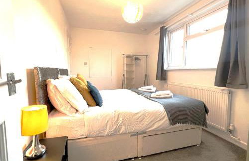 Seaside House Lancing with Parking - Foto 16