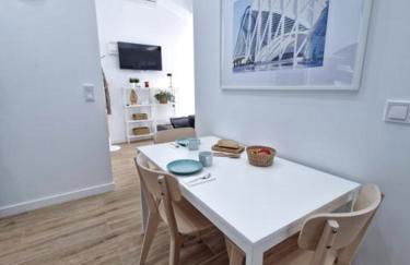 Apartamento nuevo cerca de la playa y céntrico - Foto 9