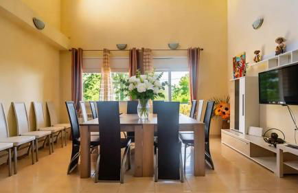 Villa Sitges Ilusión 15 minutes by car from Sitges Sleeps 16 people XXL swimming pool - Foto 60