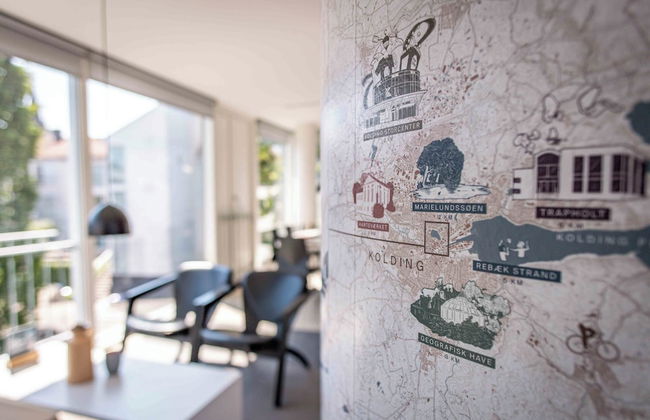 Kolding Hotel Apartments - Foto 36