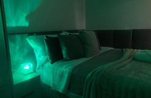 Varanda panorâmica | Suíte Comfort Batel - Photo 31