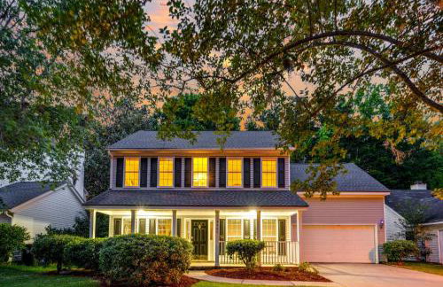 Country Haven - Hot Tub & Pool! Game Room, King Beds, Mins 2 dwtn - Foto 2