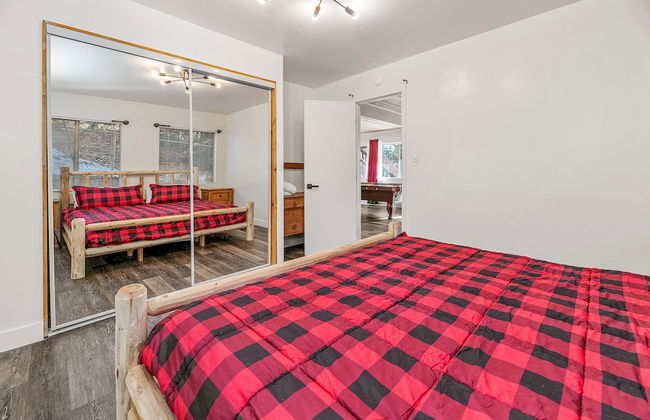 Family Fun Cabin - Foto 7