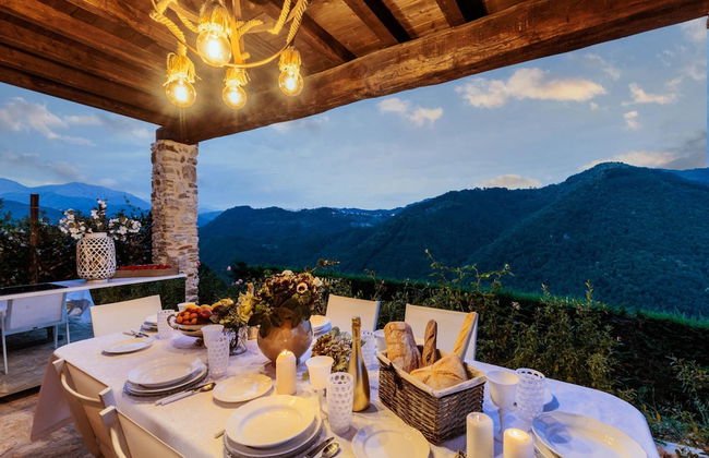 Gran Burrone Castle in Borgo a Mozzano - Foto 64