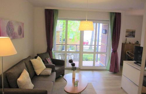 Ferienwohnung Seepferdchen direkt am Strand - Foto 9