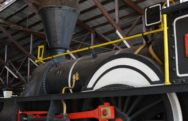 Historical Train Tour - Foto 1