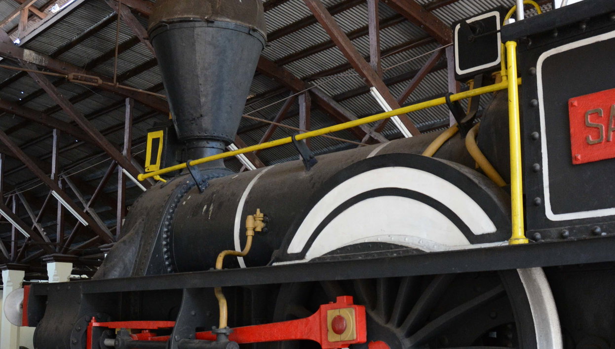 Historical Train Tour - Foto 1