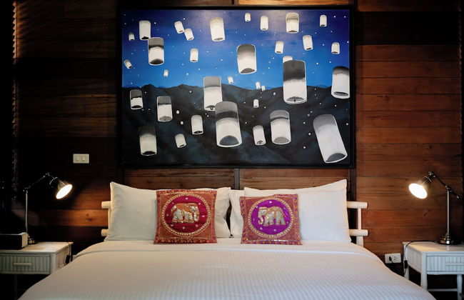 Tolani Northgate Villa Chiang Mai - Foto 3