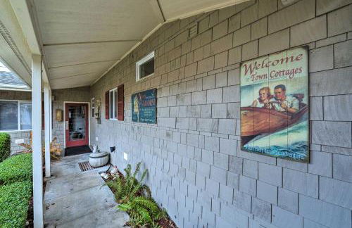 Apartment with Gas Fireplace about half Mi to Beach! - Foto 19