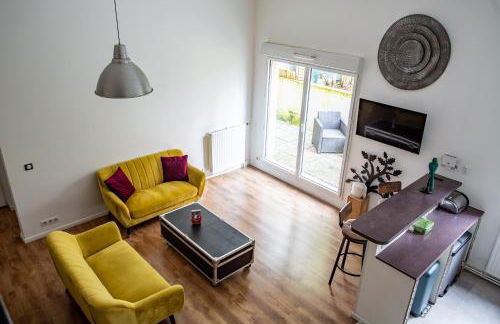 Loft calme et accueillant Metro Hoche Paris - Foto 20