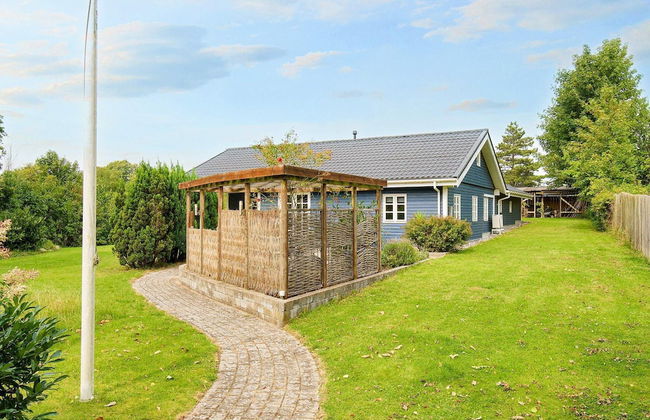 9 Person Holiday Home in Jaegerspris-by Traum - Foto 28