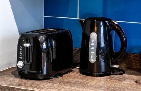 Stylish 3 bedroom Wigan House sleeps 7 - Foto 33