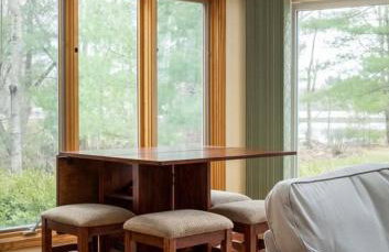 Relax & Explore Waterfront Crawford Lake Cottage 4878 - Foto 53