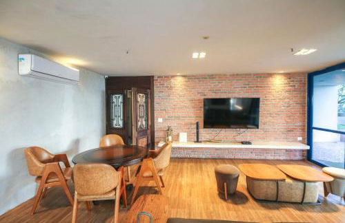 Flat no Humaitá com Piscina e Academia - Foto 62