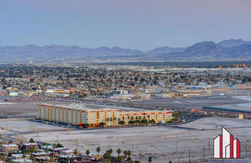 MGM Signature-28-814 1Br 2Ba F1 Pits View Balcony - Foto 58