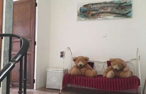 Stylish large house with heated pool in historic village - Foto 28