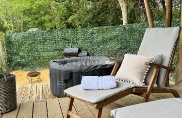 Kingfisher Safari Tent - Foto 13