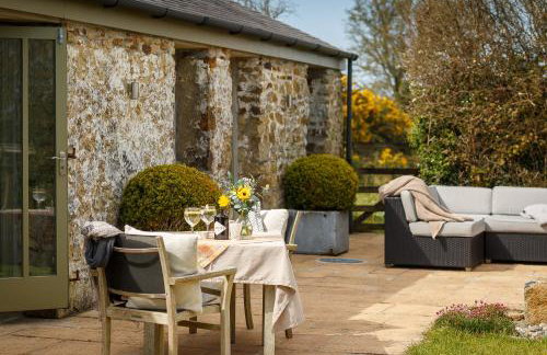 The Granary at Cornish Barn Holidays - Foto 33