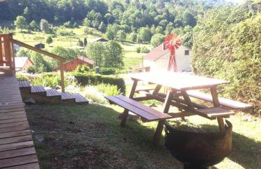 Chalet Le Cactus avec sauna privatif - Foto 13