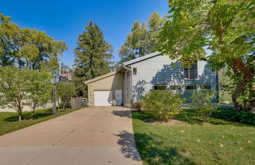 Riverfront Libertyville Retreat with Outdoor Kitchen - Foto 35