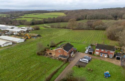 Cosy 3BR Country Home Near Vineyards - Foto 10