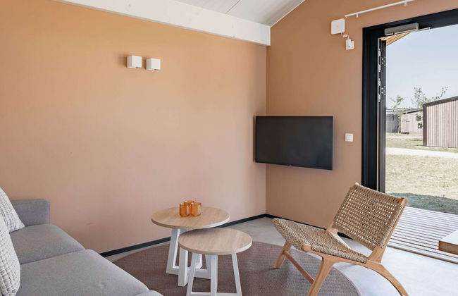 Sustainable Lodge on the Brielse Meer - Foto 8