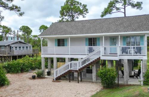 Bayside Gypsea St George Island Golf cart Rental - Foto 54