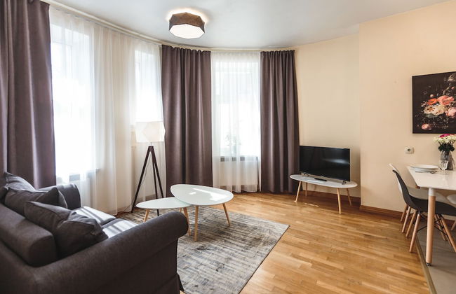 Bearsleys Archers Apartments - Photo 1