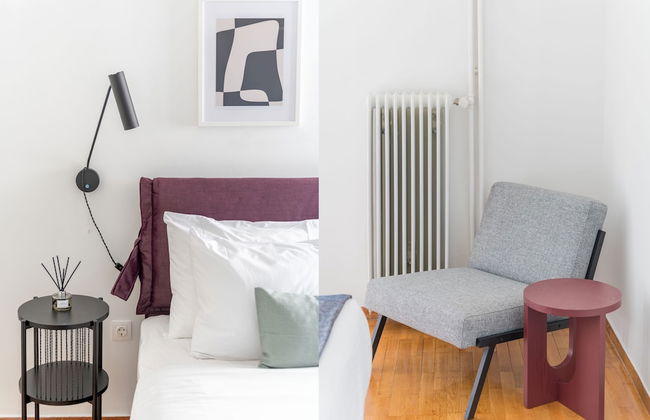 Outstanding 2BR Apartment in Cholargos - Foto 2