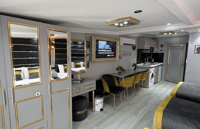 Taksim Larissa Residence - Foto 18