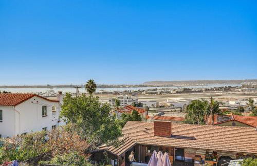 3 Mi to Balboa Park Water-View Condo with Balcony - Foto 23